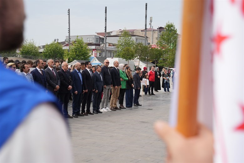 GENÇLİK HAFTASI BAŞLADI