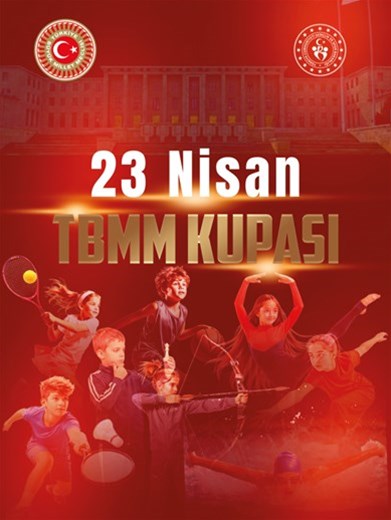 23 NİSAN ÇOCUK BAYRAMI SPOR TURNUVALARI İÇİN KAYITLAR BAŞLADI