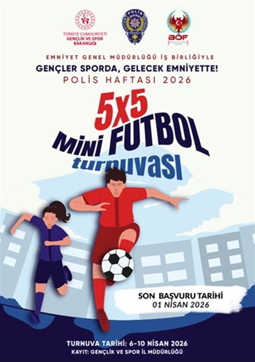 MİNİ FUTBOL TURNUVASI